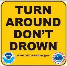 Turn Around Don't Drown