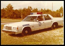 Police Vehicle 1979