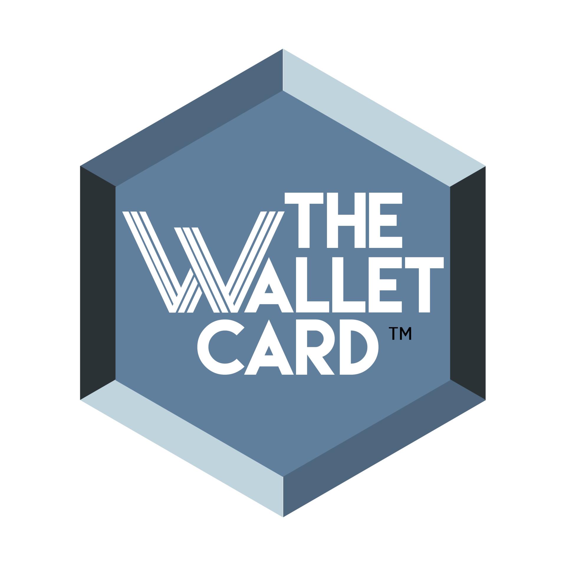 Wallet Card Logo