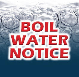 Boil Water Notice