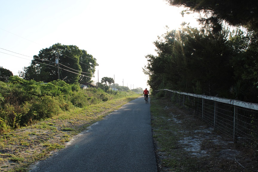 Boundry Canal Trail