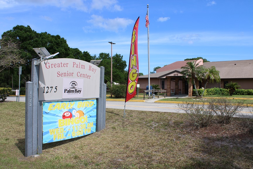 Greater Palm Bay Senior Center