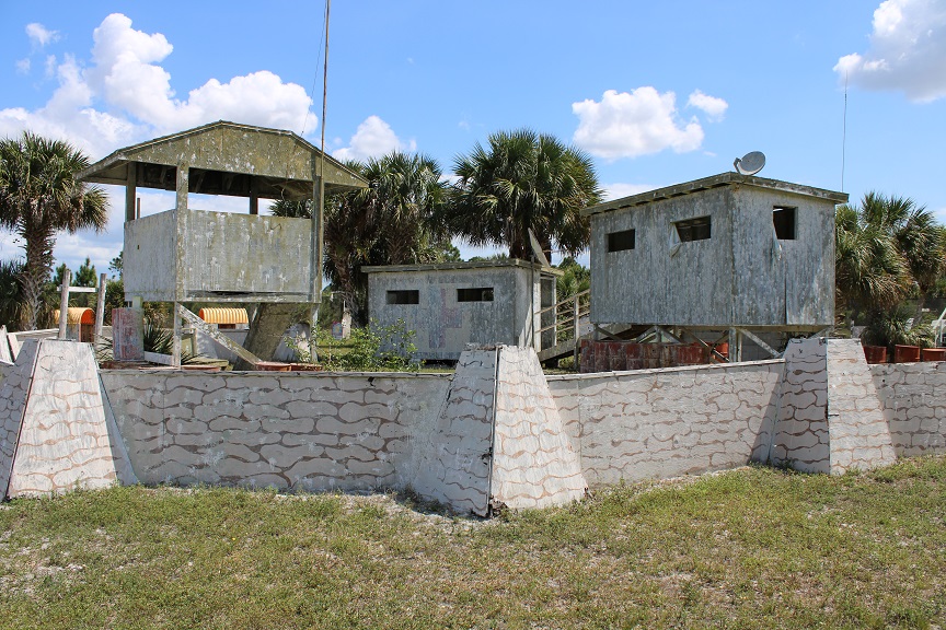 Hurricane Paintball Park