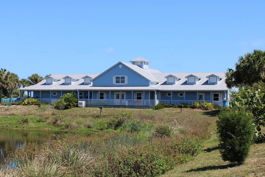 Ted Moorhead Lagoon House