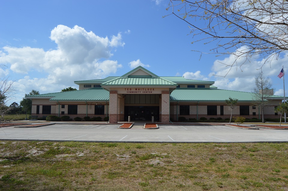 Ted Whitlock Community Center