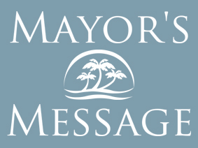 Mayor's Message