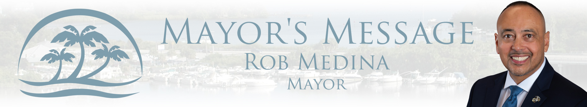 Mayor's Message