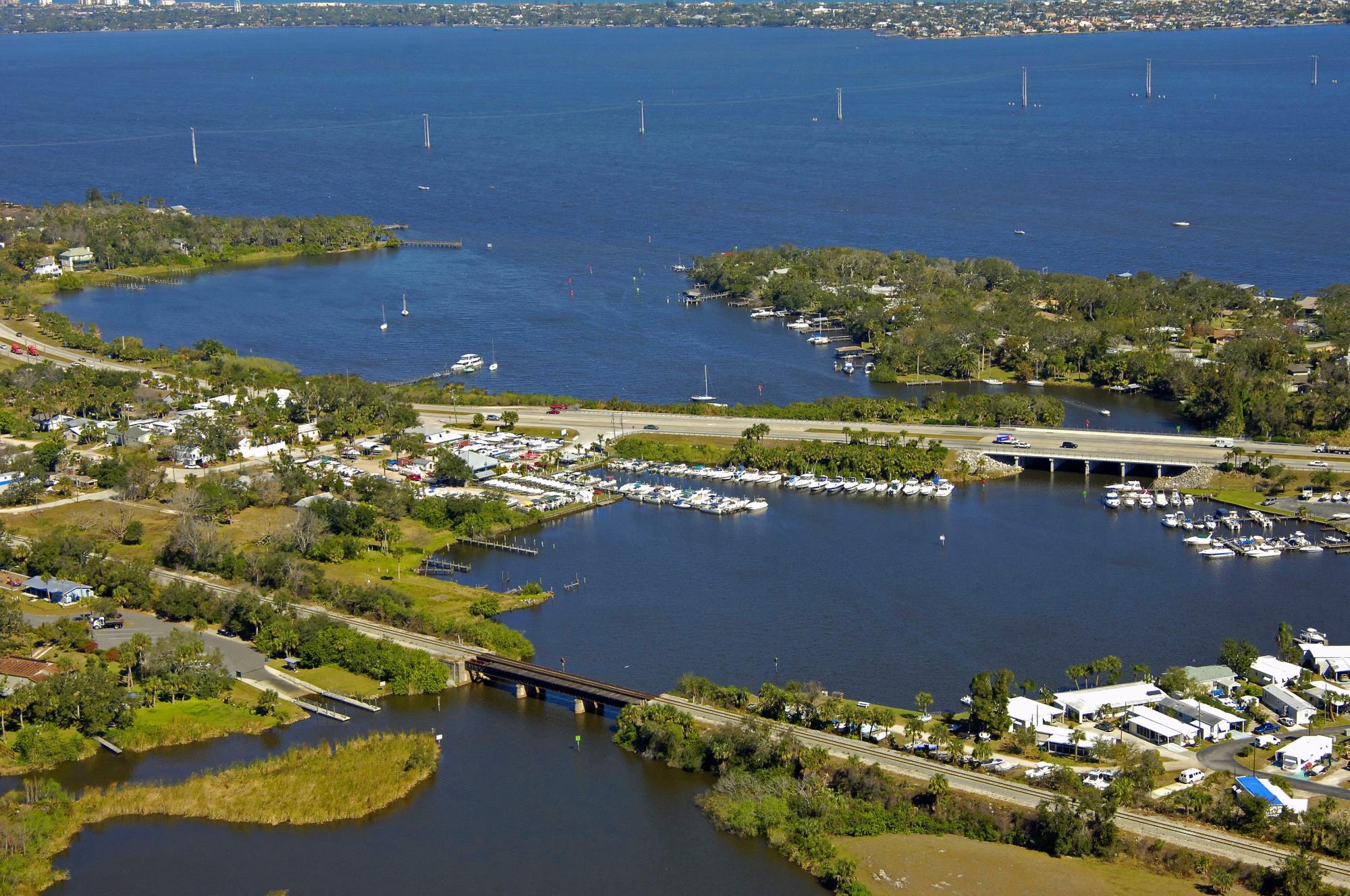 Pelican Harbor Marina