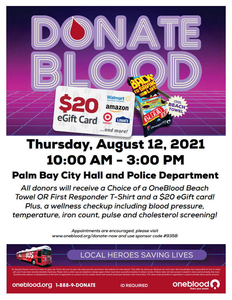 Blood Drive