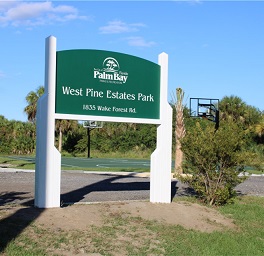 West Pine Estates Park