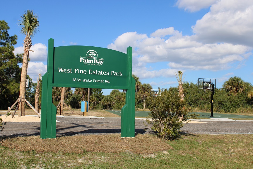 West Pine Estates Park