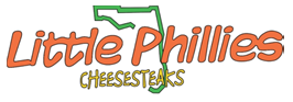 Little Phillies Cheesesteaks Logo