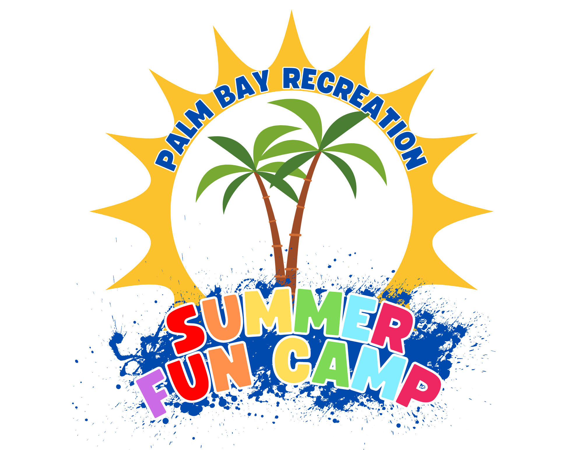 2022 Summer Fun Camp Logo