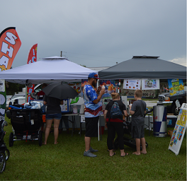 Independence Day Vendors