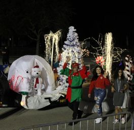 Holiday Parade