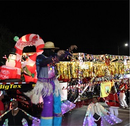 2022 Holiday Parade Winners