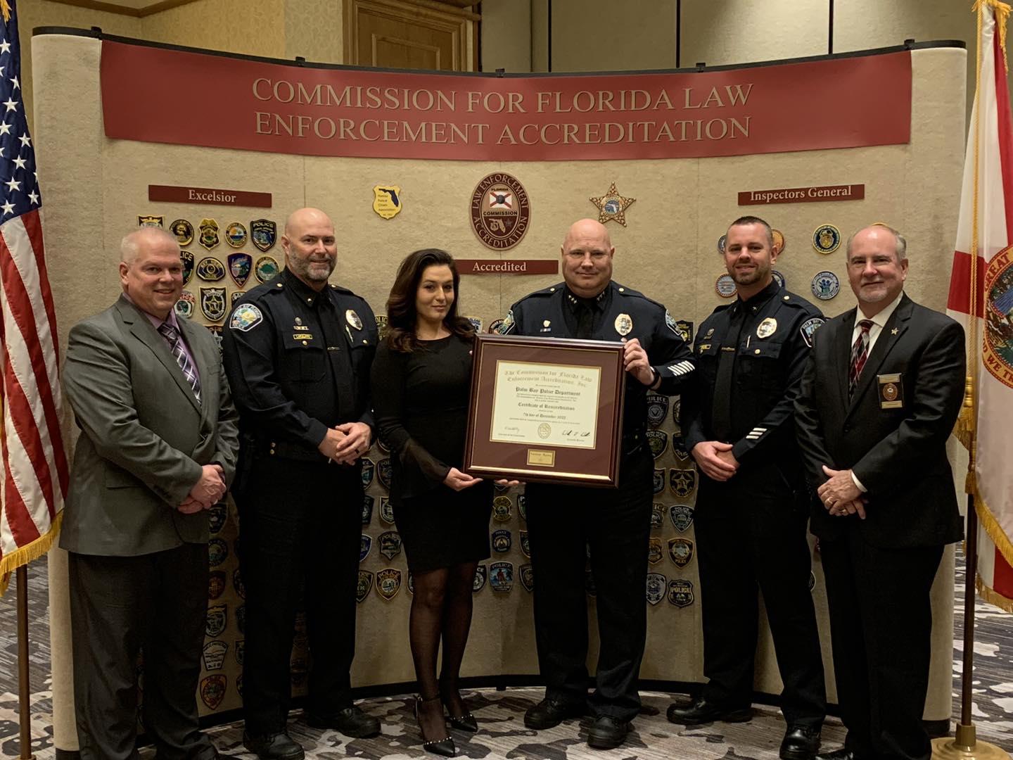 2019 Reaccreditation Commission