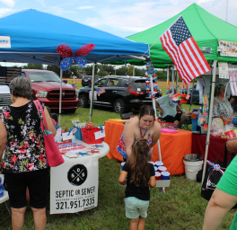 Independence Day Vendors