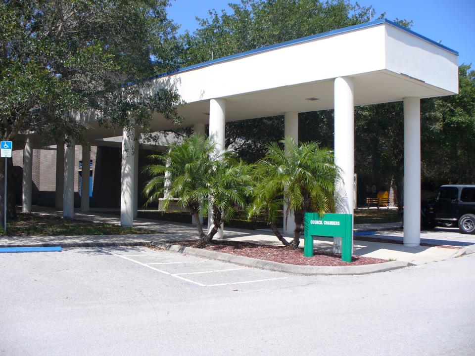 Council Chambers